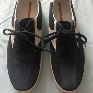 Men’s Prada shoes